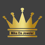 mikedajeweler Logo