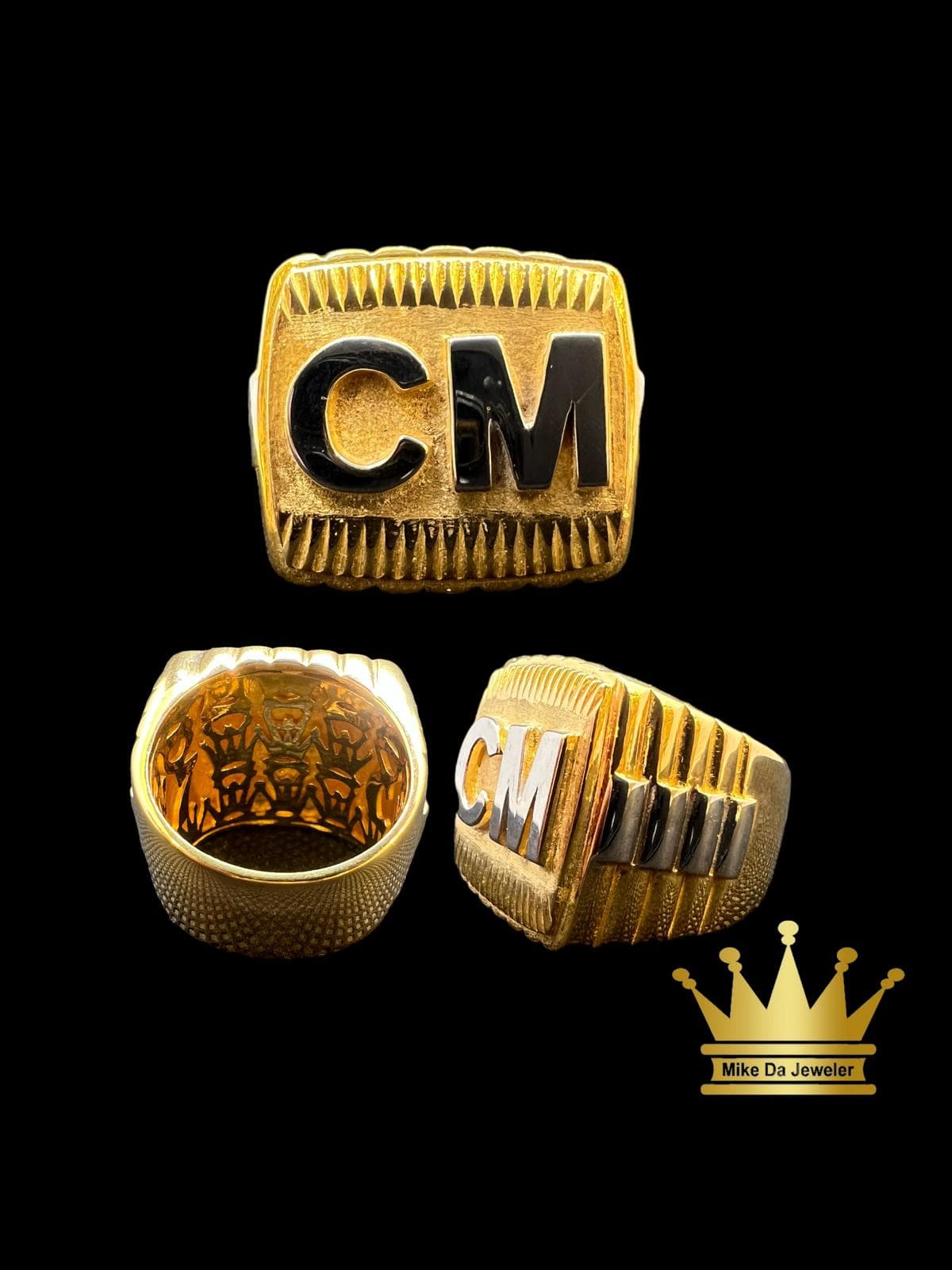 Gold Rings