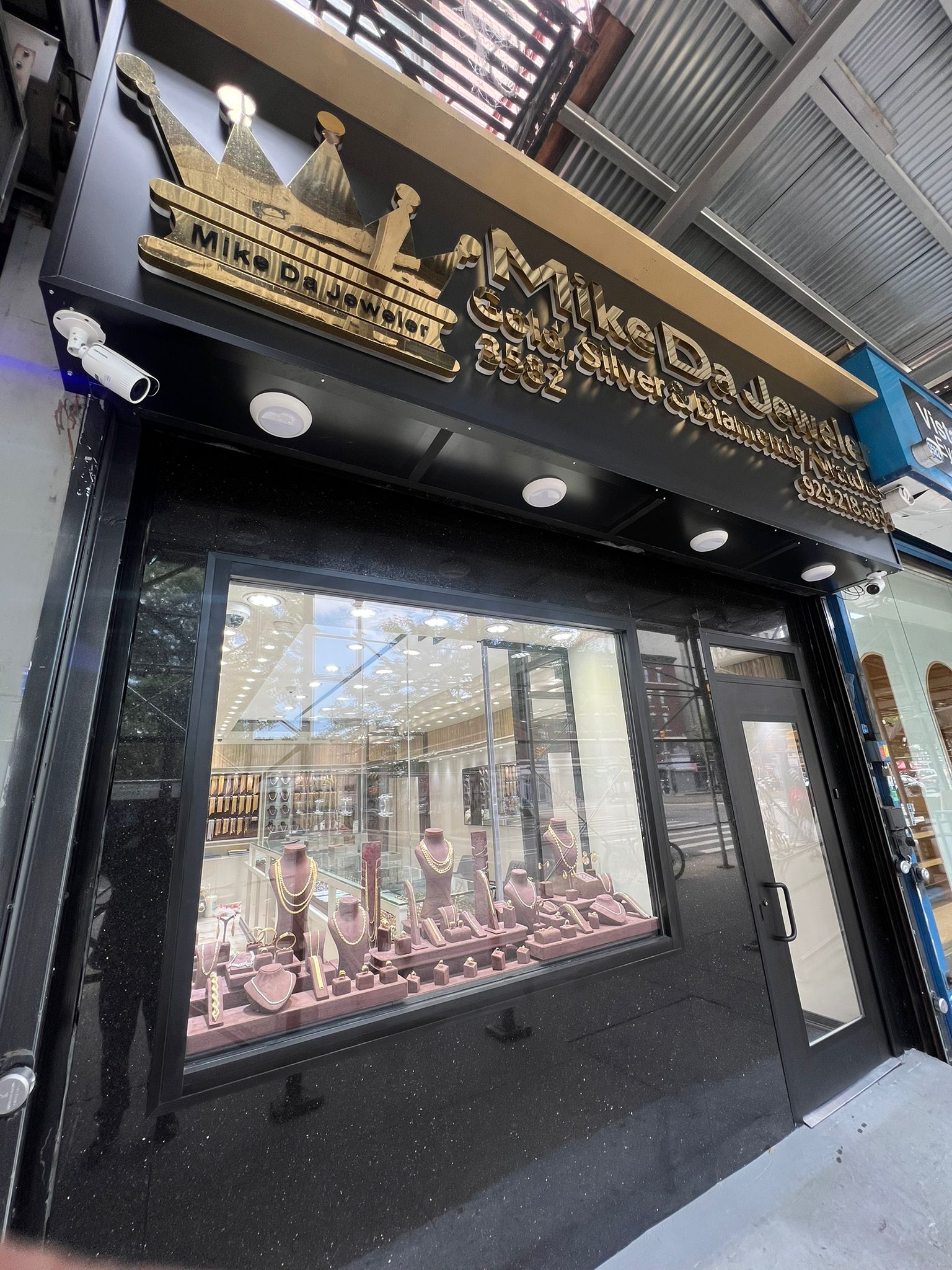 Store Front